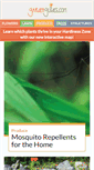 Mobile Screenshot of gardenguides.com